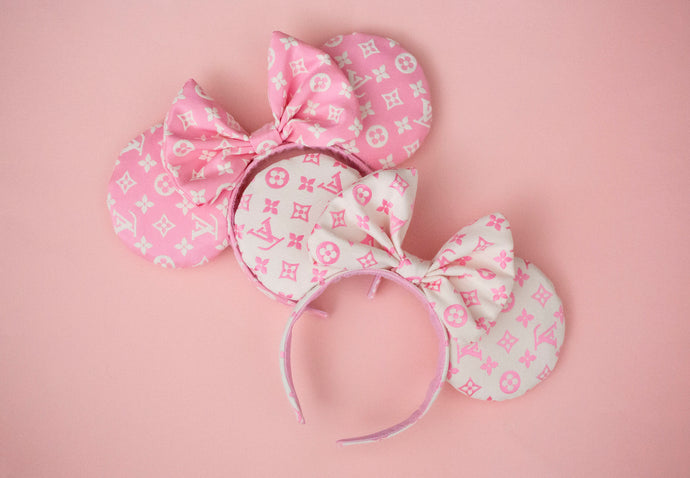 lv mickey mouse ears