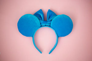 Blue Velvet Ears