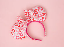 Load image into Gallery viewer, Cheetahlicious Pink Ears
