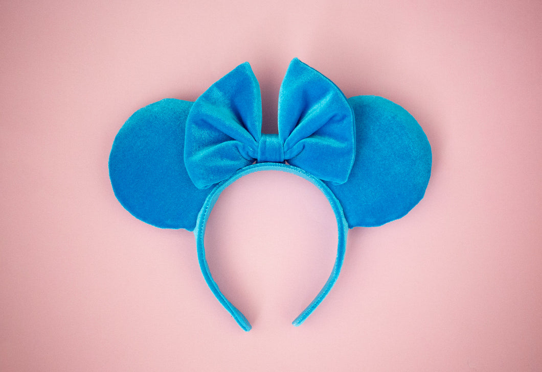 Blue Velvet Ears