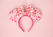 Load image into Gallery viewer, Cheetahlicious Pink Ears
